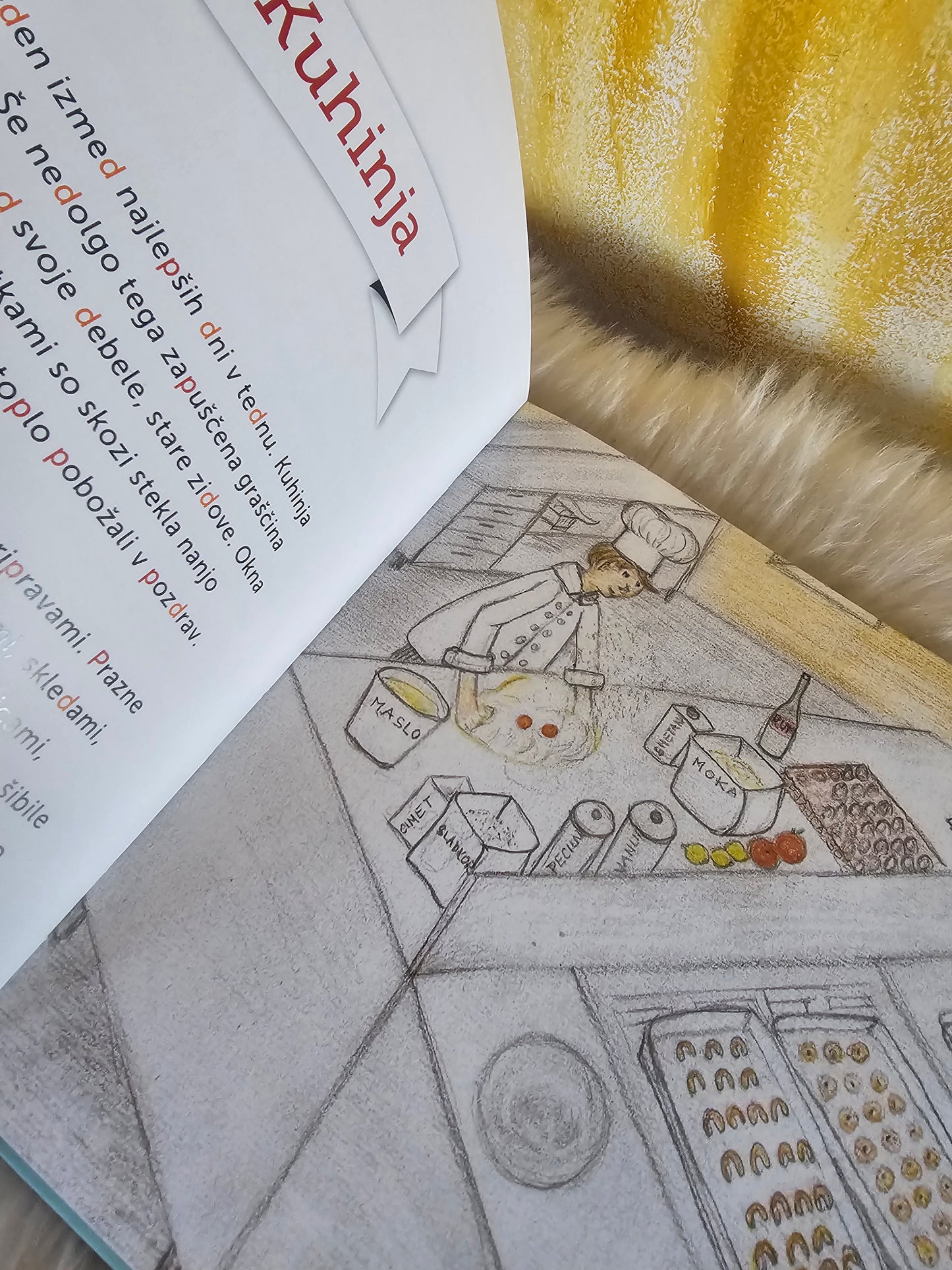 Skrivnostni prebivalec graščine Ravnica, Zinka Puhan