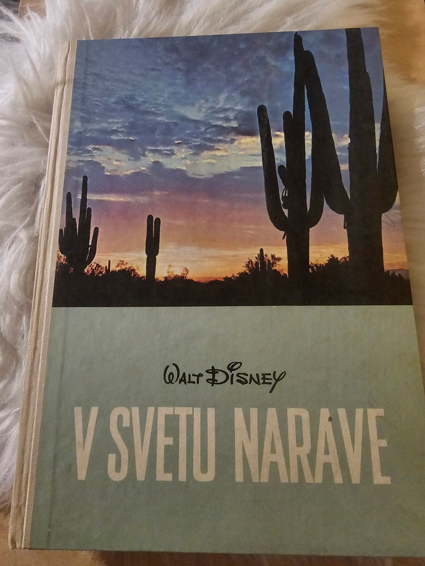 Svet narave Walt Disney