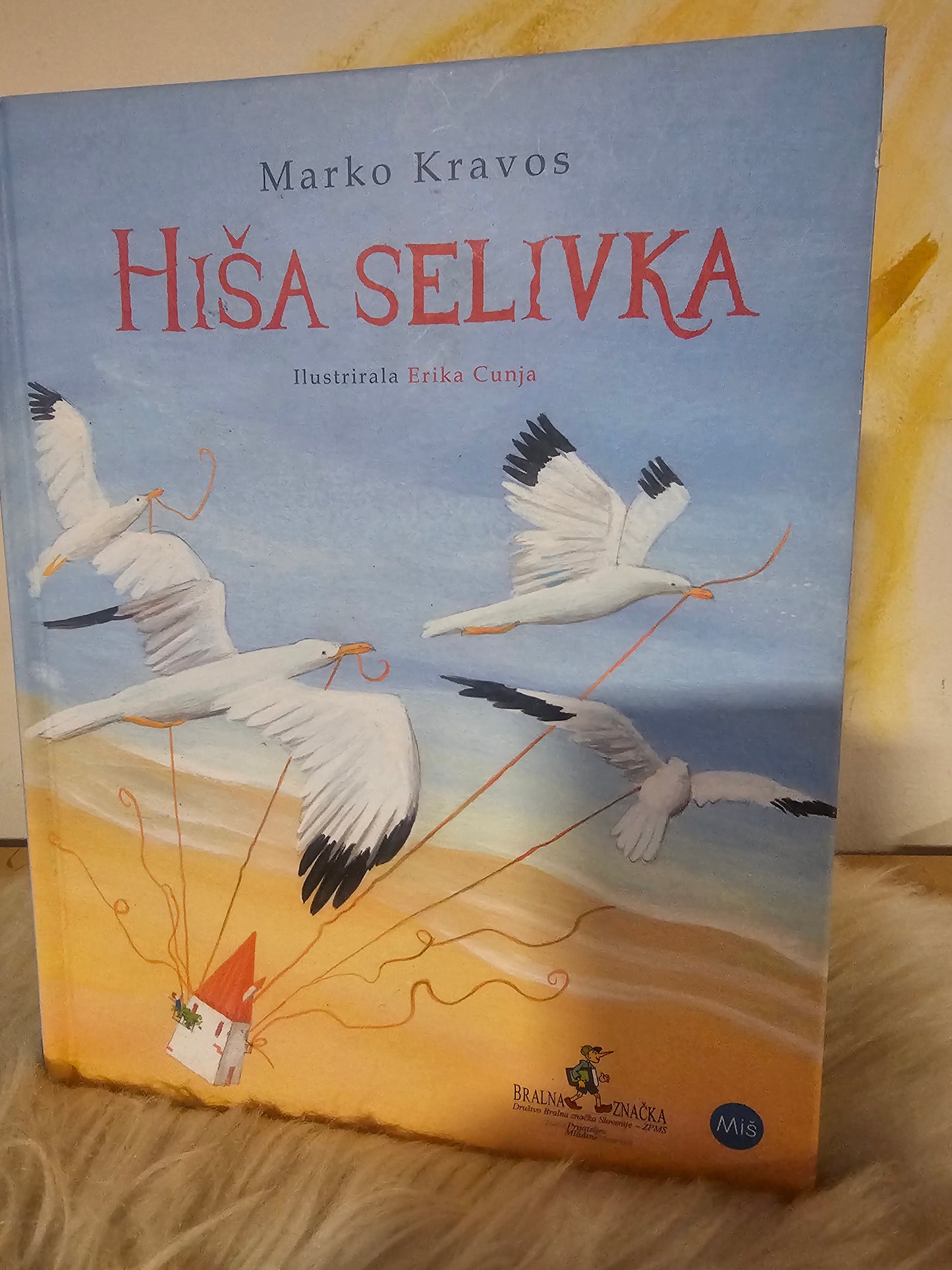 Hiša selivka Marko Kravos