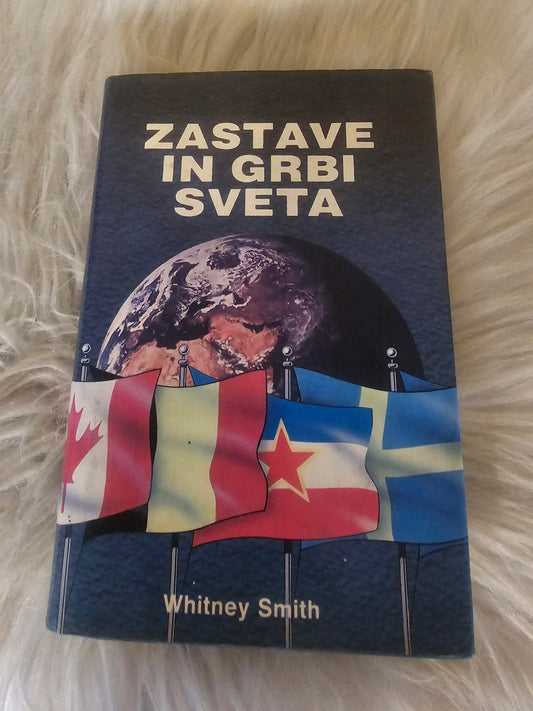 Zastave in grbi sveta Whitney Smith