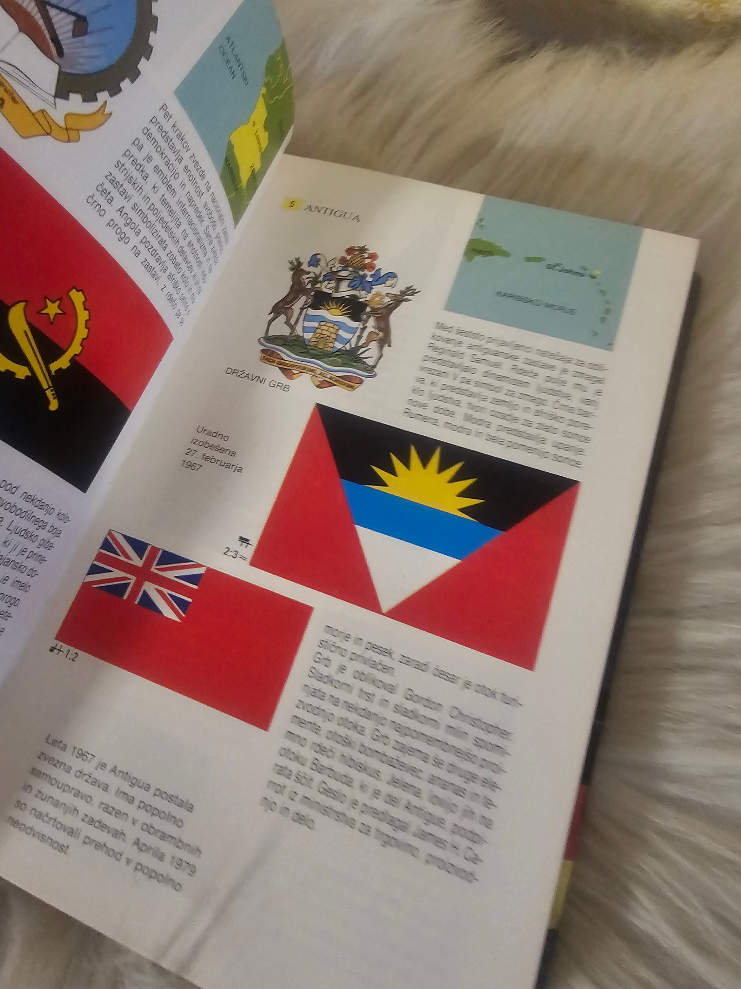 Zastave in grbi sveta Whitney Smith