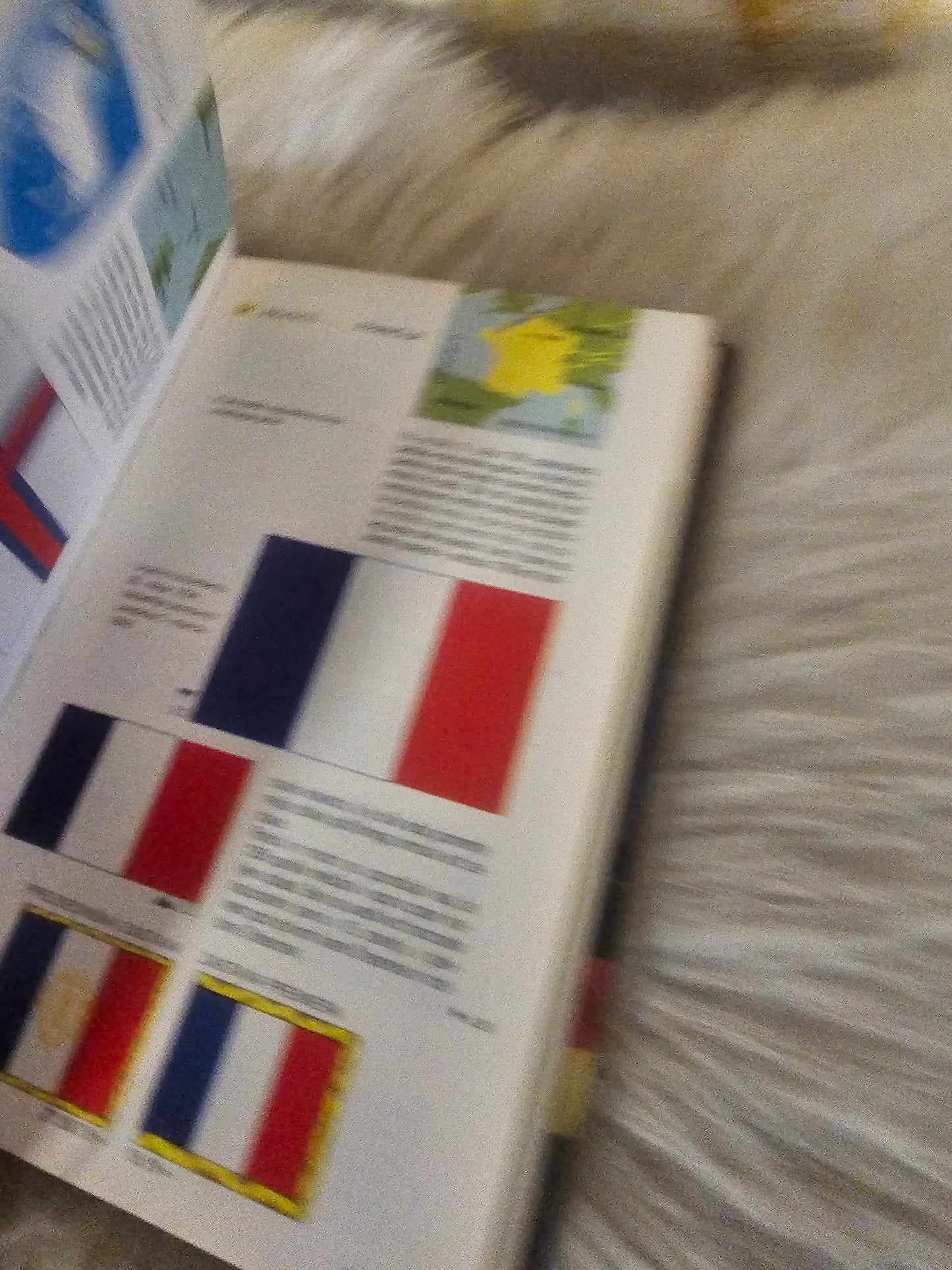 Zastave in grbi sveta Whitney Smith