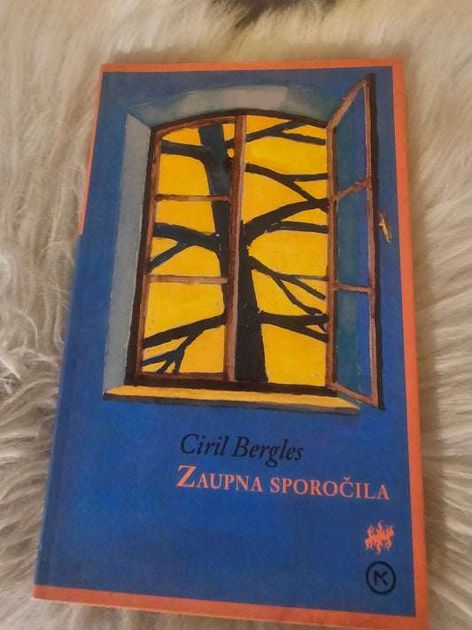 Zaupna sporočila, Ciril Bergles