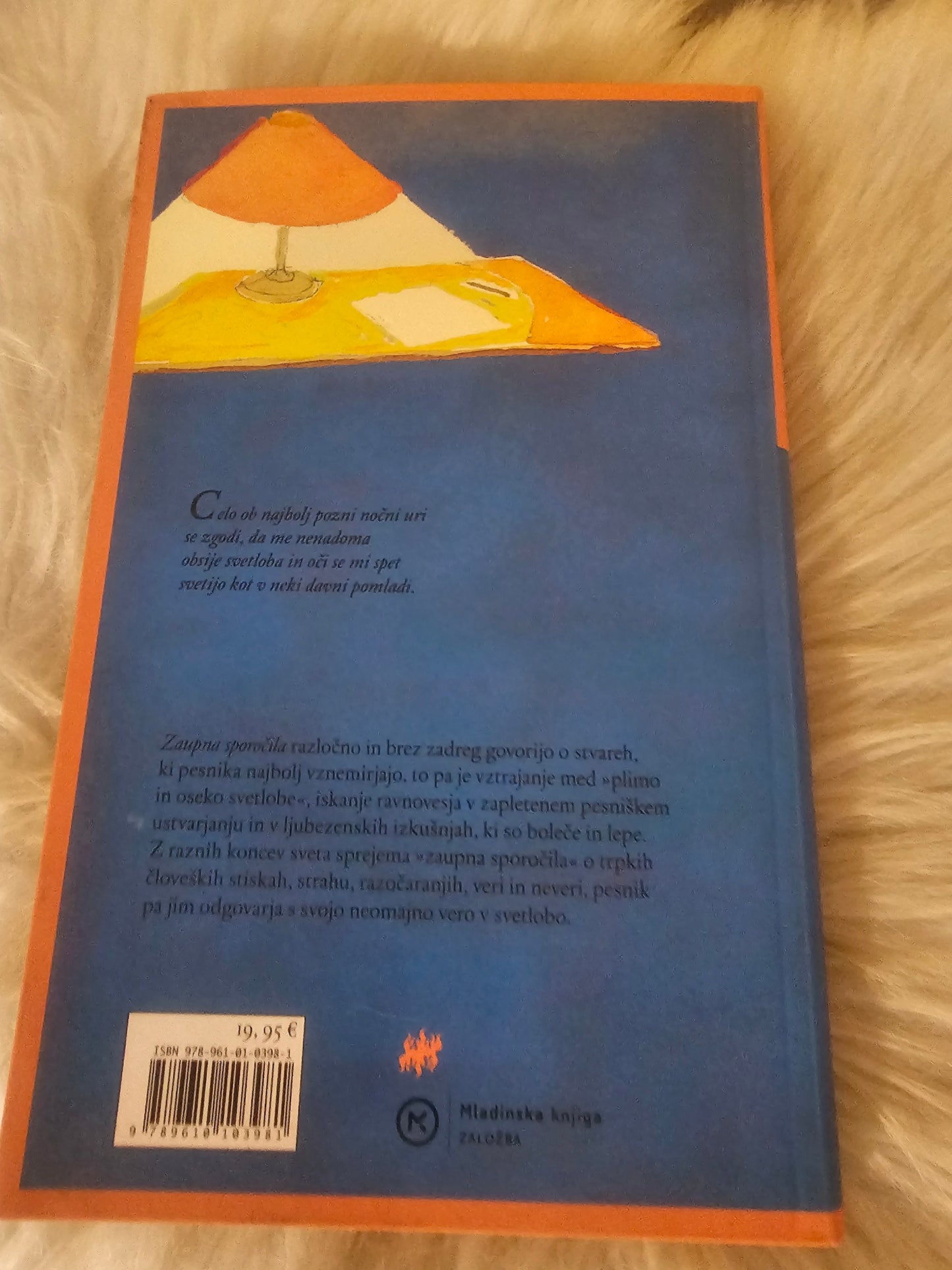 Zaupna sporočila, Ciril Bergles