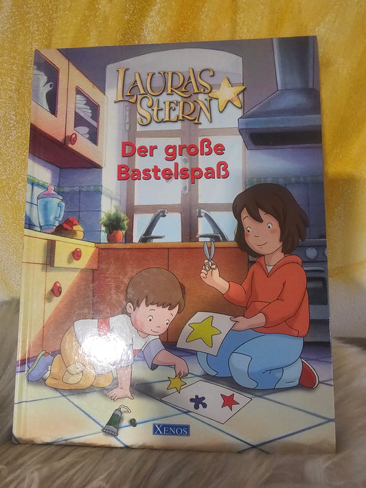 Lauras Stern Der grose Bastelspas Xeno