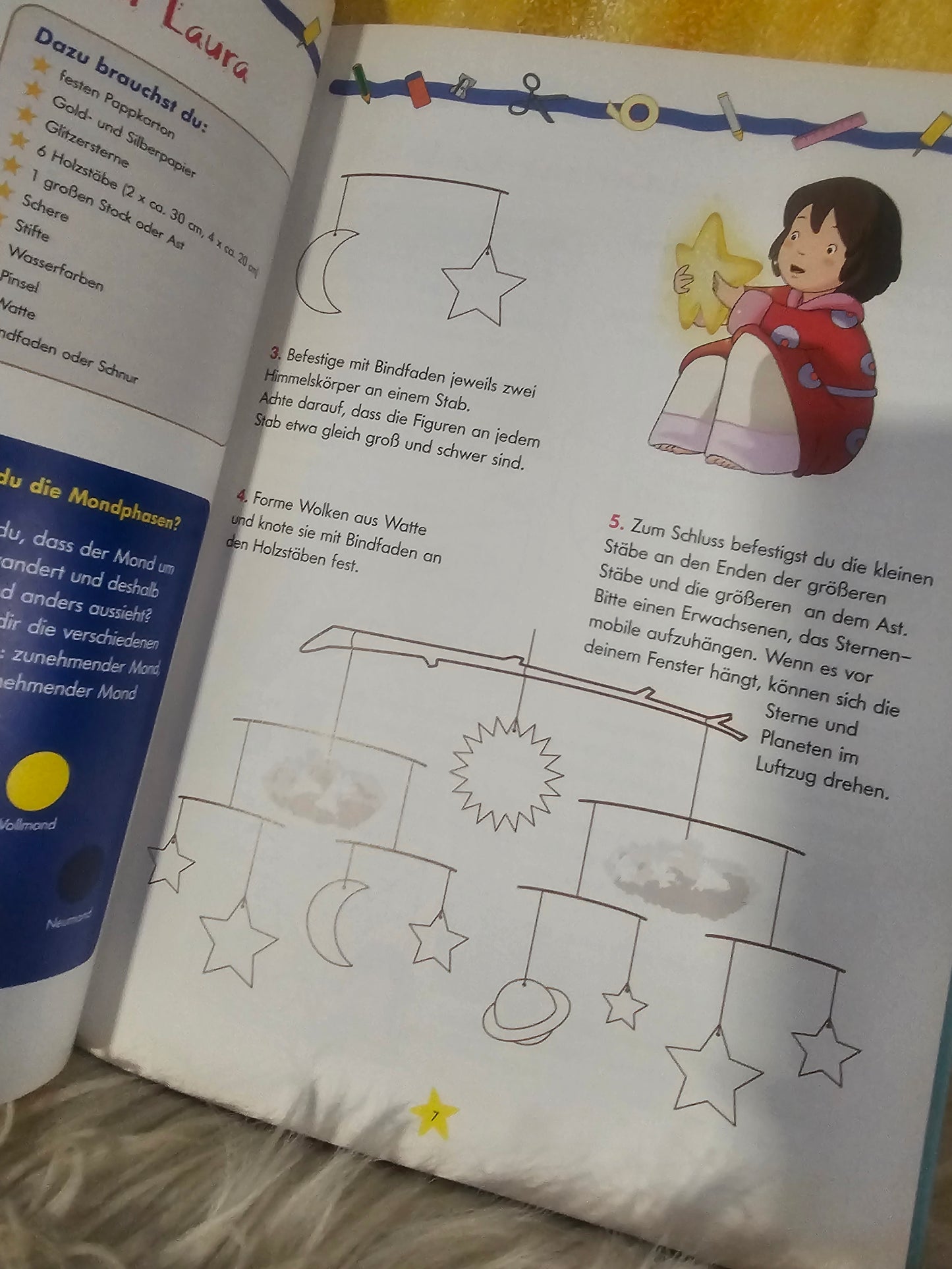 Lauras Stern Der grose Bastelspas Xeno