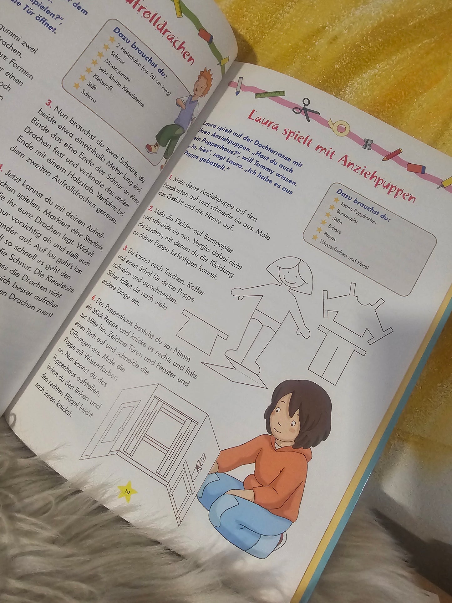 Lauras Stern Der grose Bastelspas Xeno