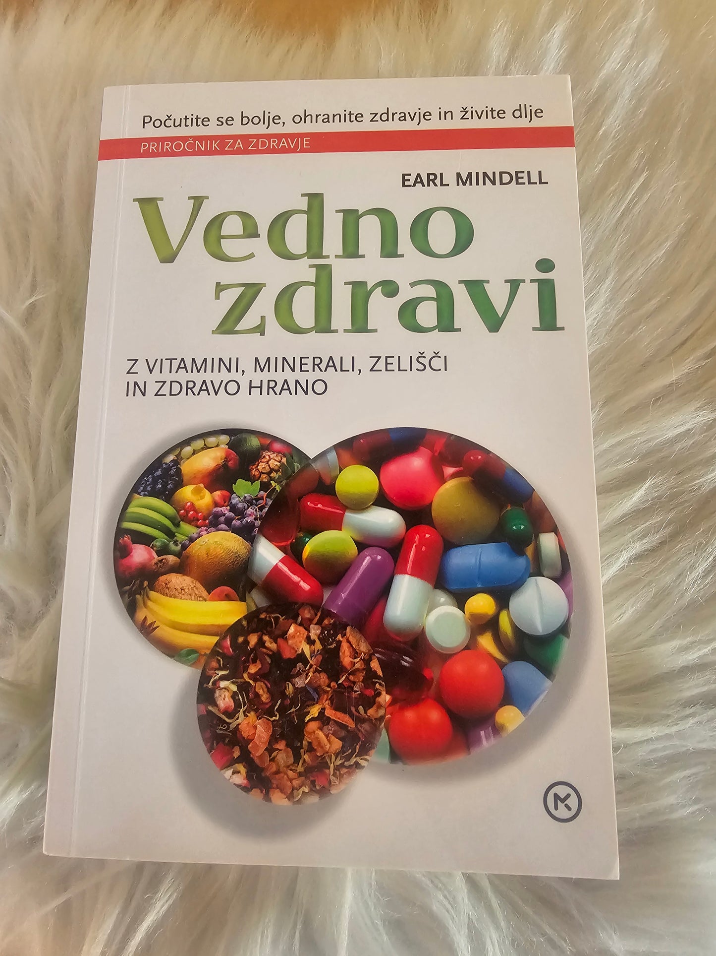 Vedno zdravi Earl Mindell