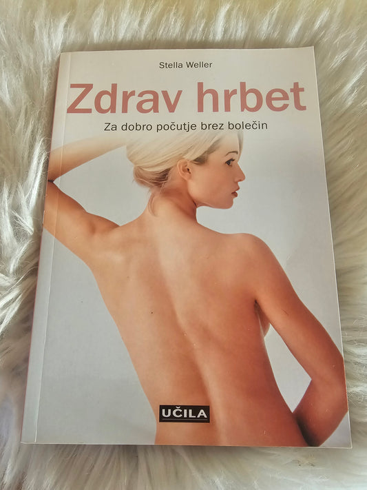Zdrav hrbet Stella Weller