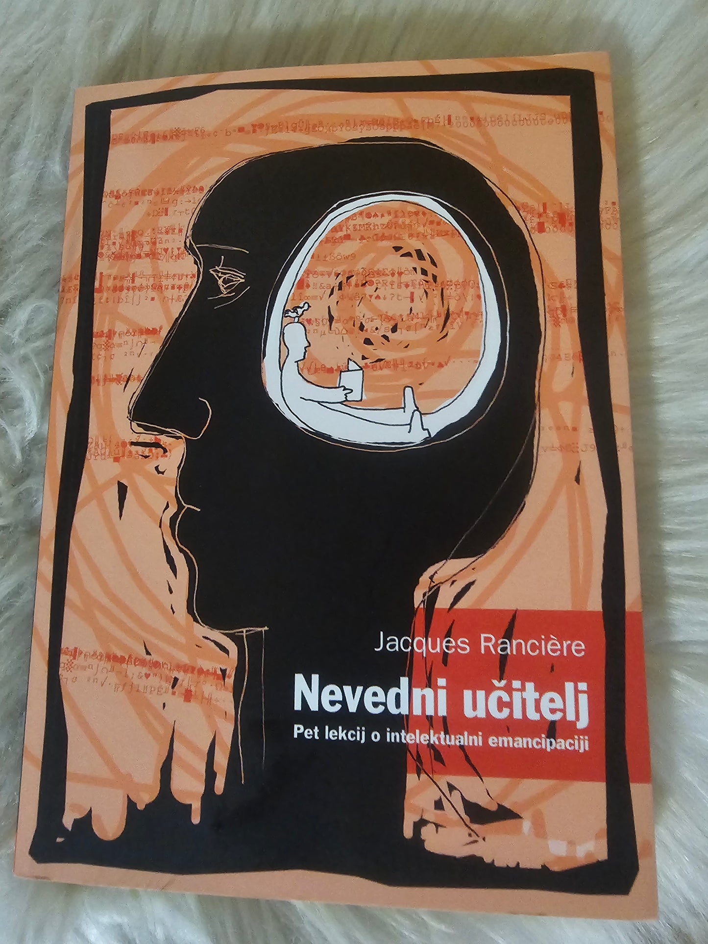 Nevedni učitelj Jacques Ranciere