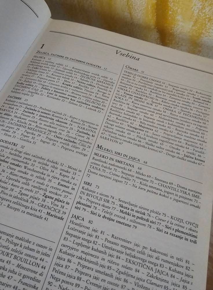 Velika šola kuhinja Anne Willian