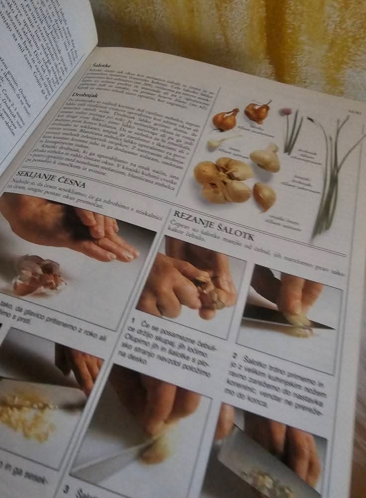 Velika šola kuhinja Anne Willian