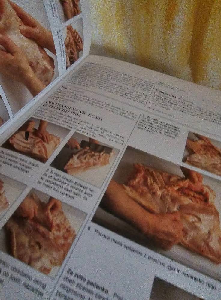 Velika šola kuhinja Anne Willian