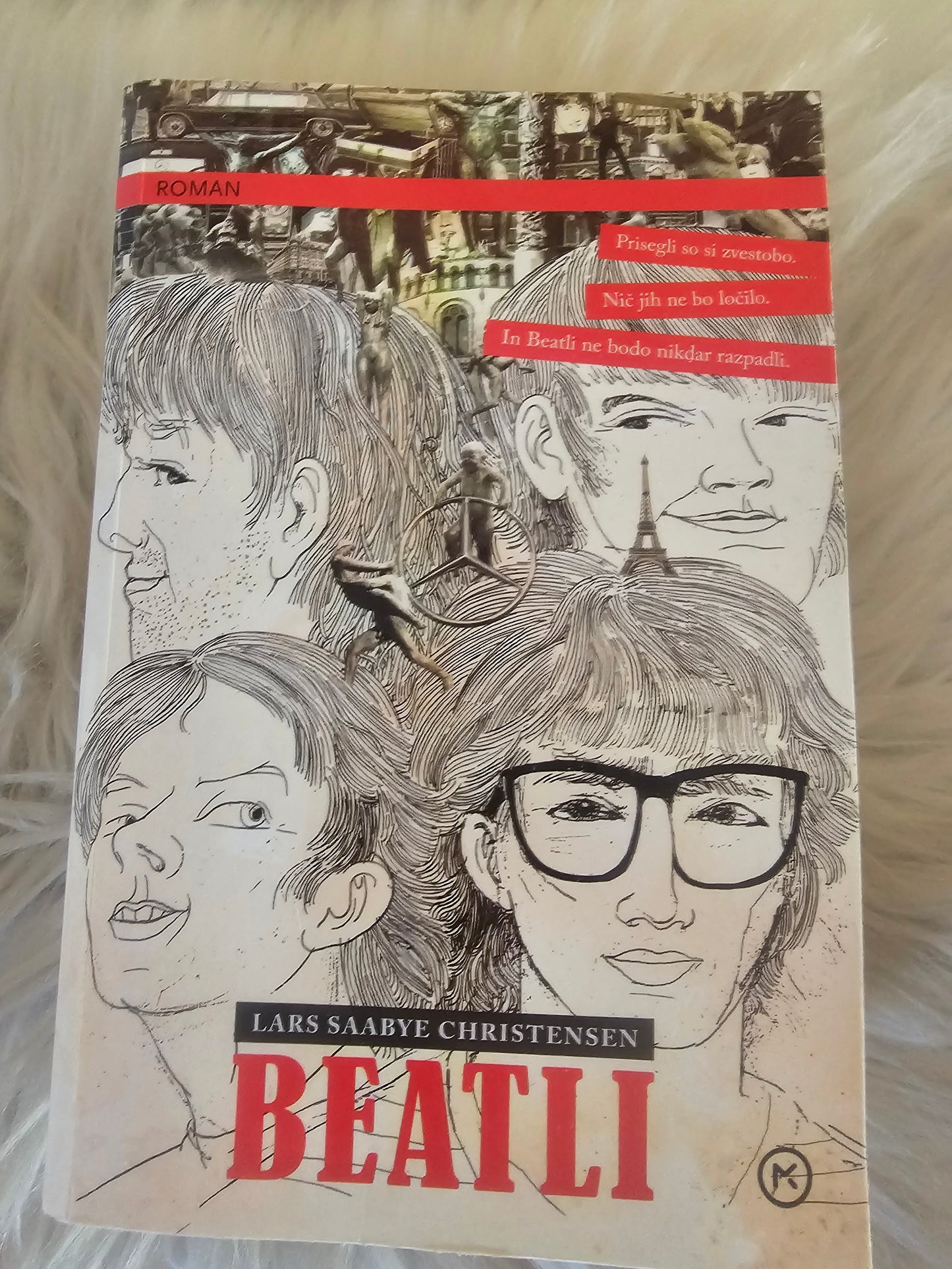 Beatli, Lars Saabye Christensen