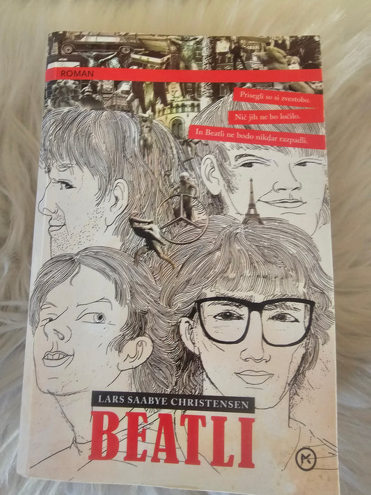 Beatli, Lars Saabye Christensen