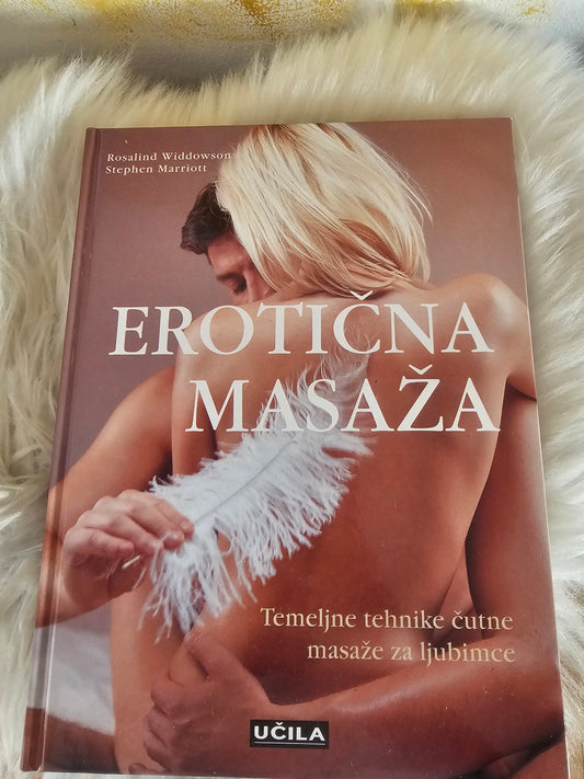 Erotična masaža Rosalind Widdowson Stephen Marriott