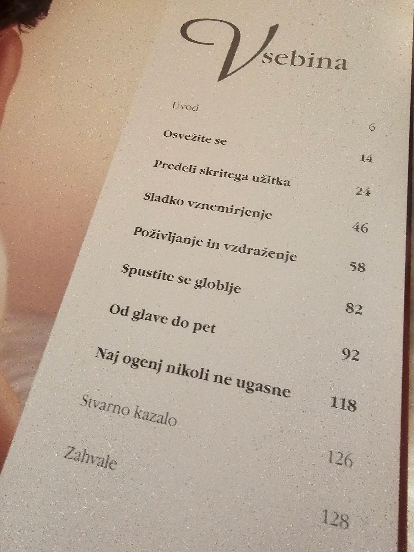 Erotična masaža Rosalind Widdowson Stephen Marriott