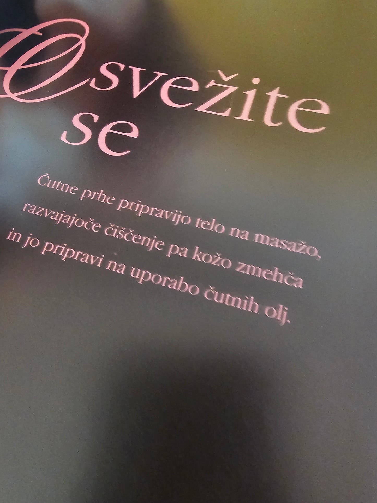 Erotična masaža Rosalind Widdowson Stephen Marriott