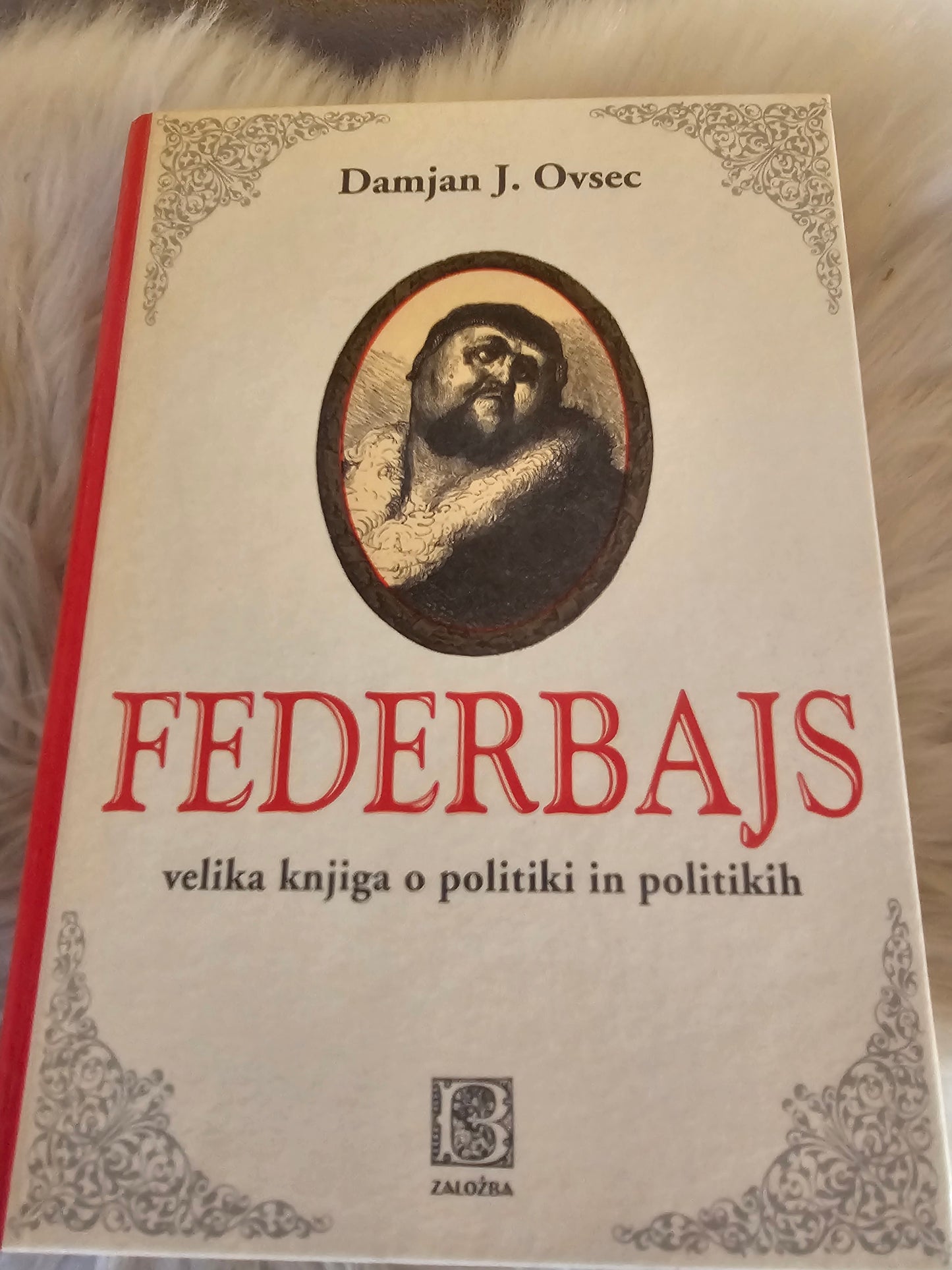 Federbajs Damjan J. Ovsec