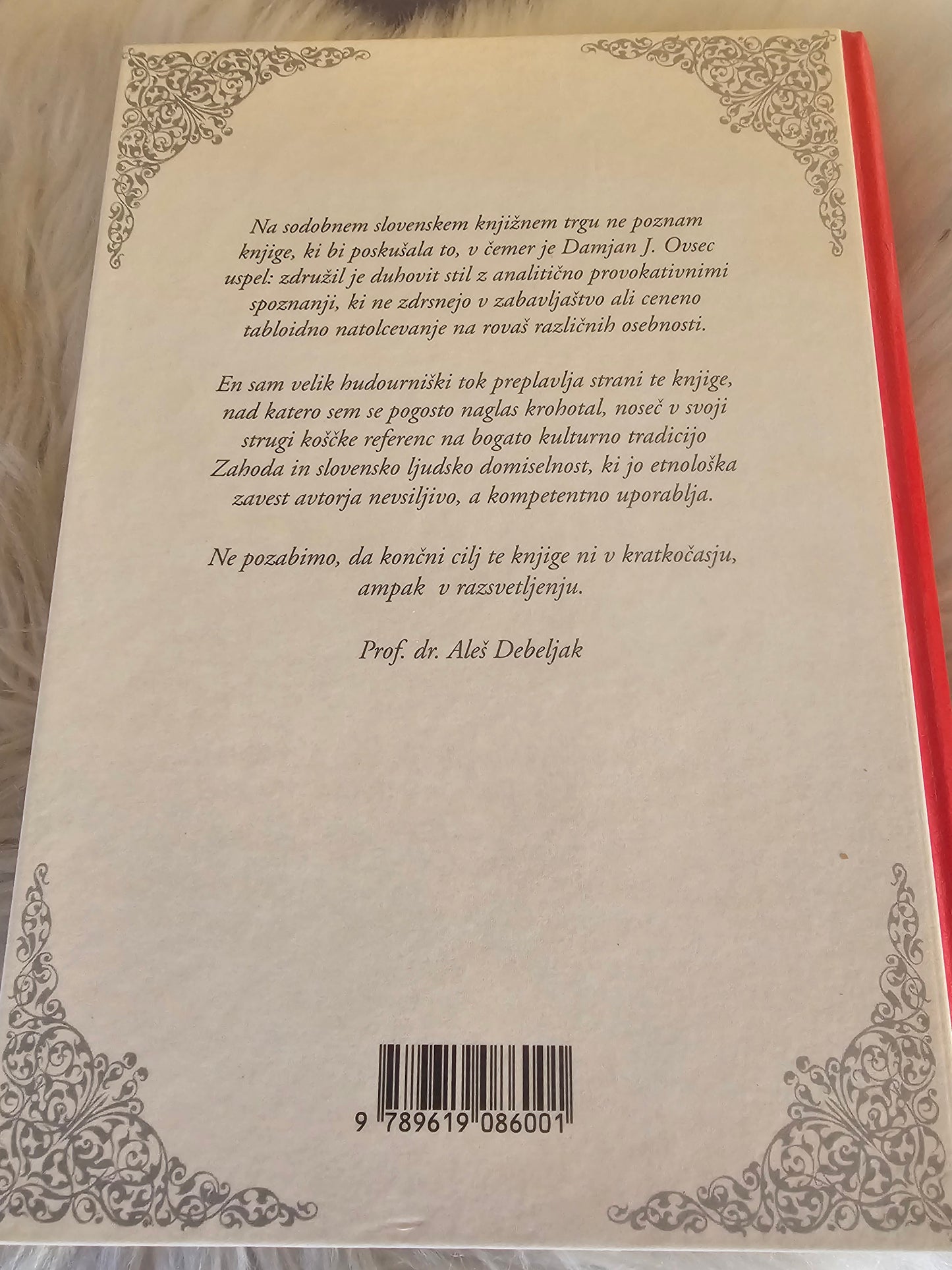 Federbajs Damjan J. Ovsec