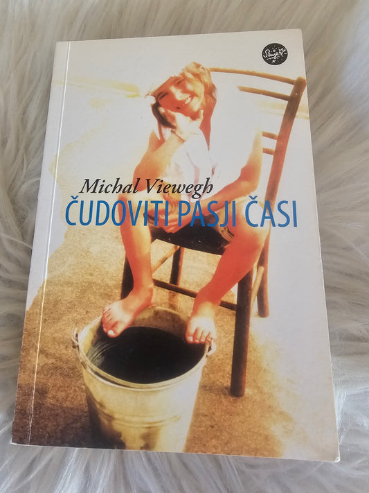 Čudoviti časi Michal Viewegh