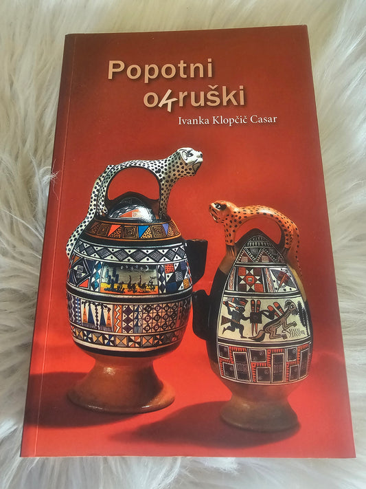 Popotni okruški Ivanka Klopčič Casar