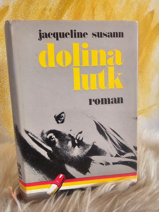 Dolina lutk, Jacquelin Susann