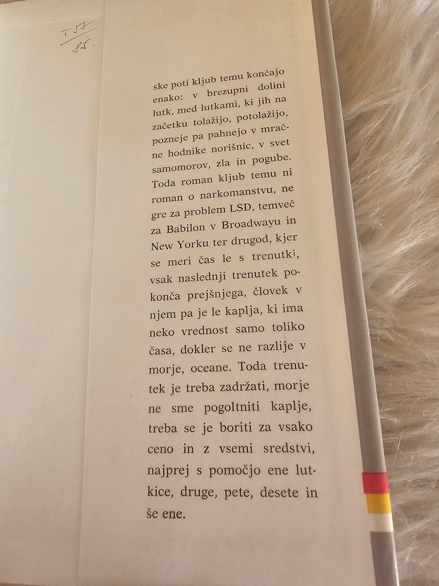 Dolina lutk, Jacquelin Susann