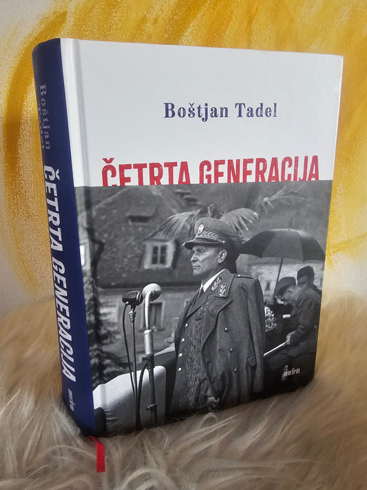 Četrta generacija, Boštjan Tadel