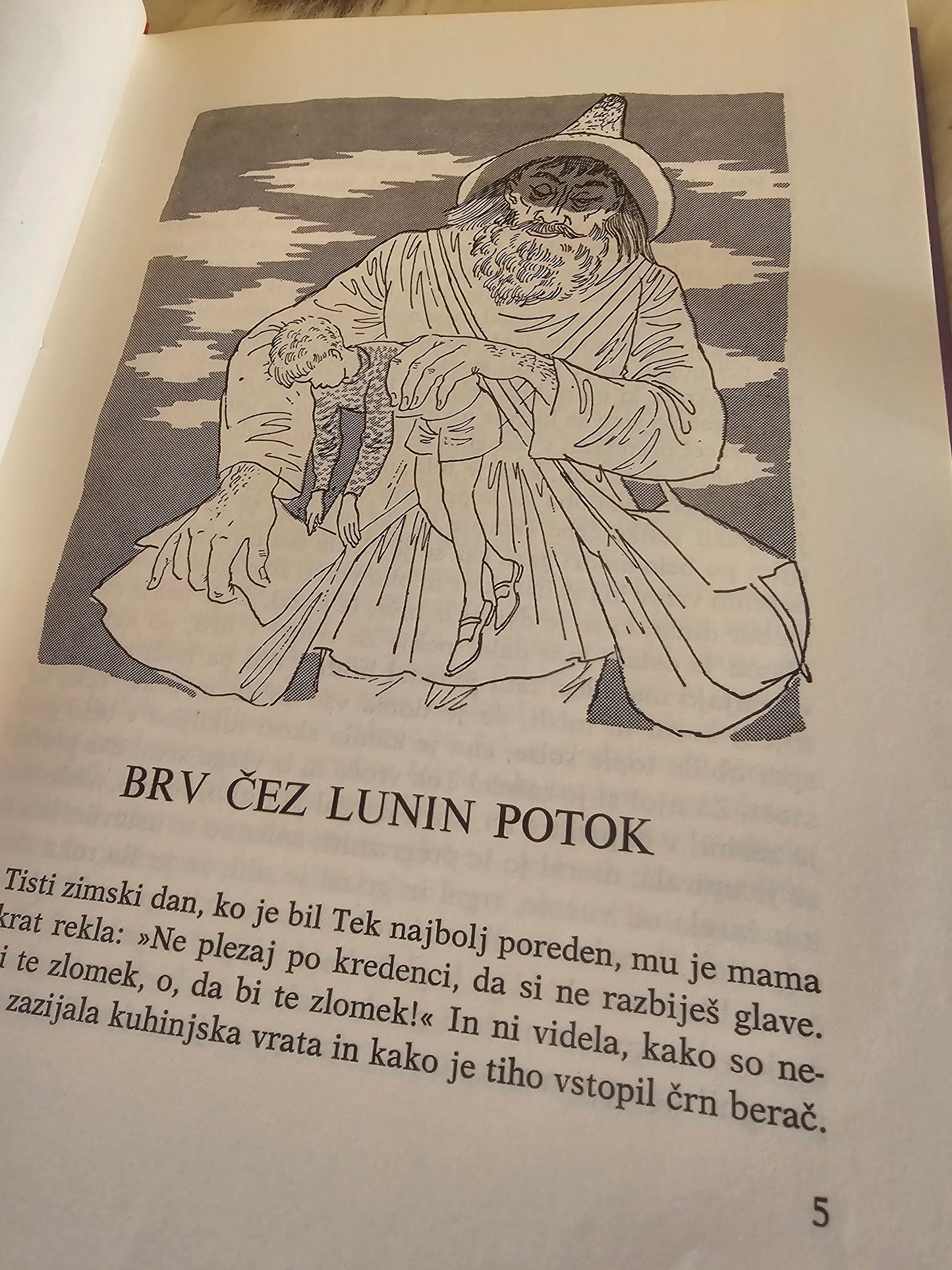 Potovanje v tisočera mesta, Vitomil Zupan