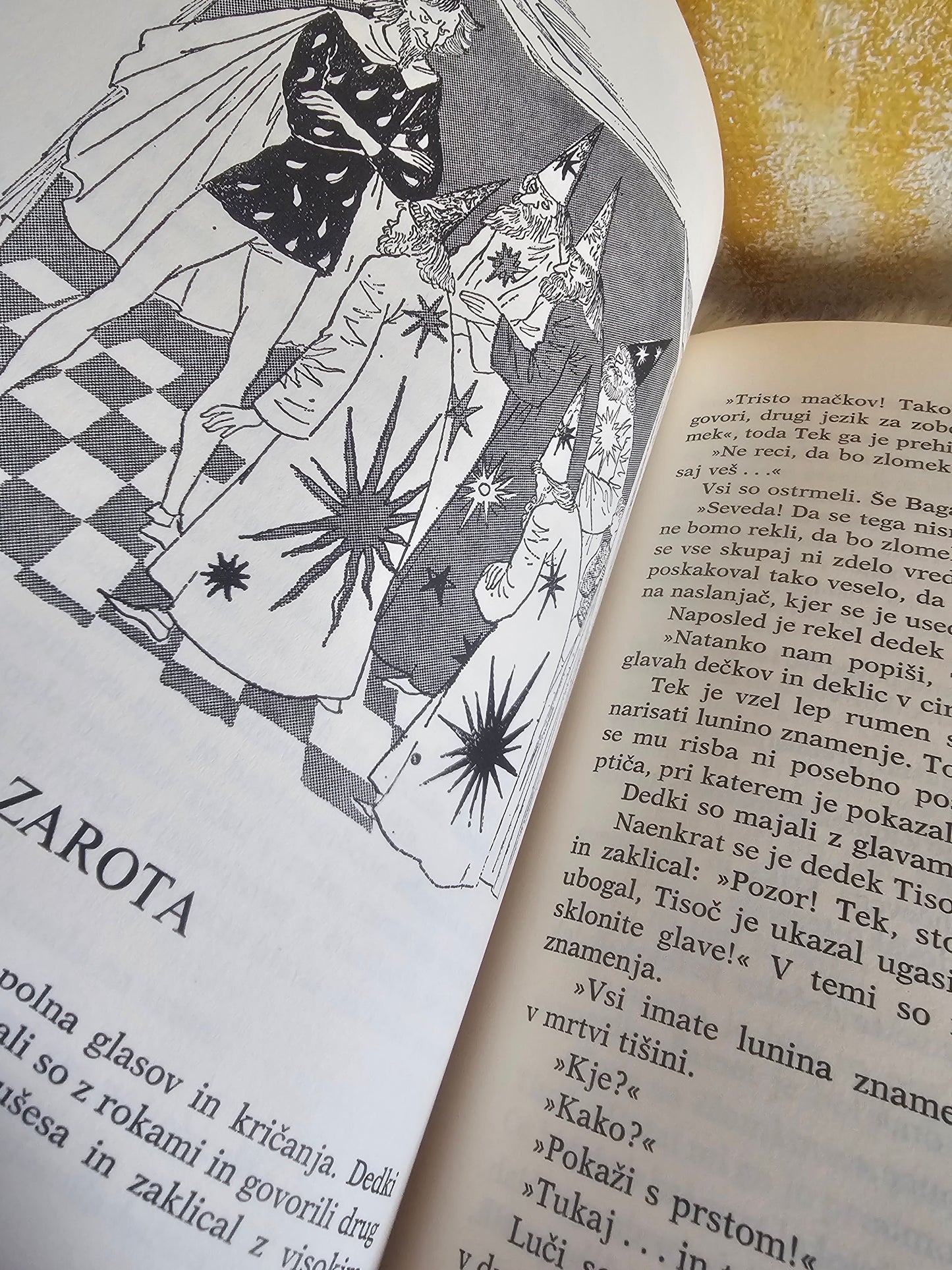 Potovanje v tisočera mesta, Vitomil Zupan