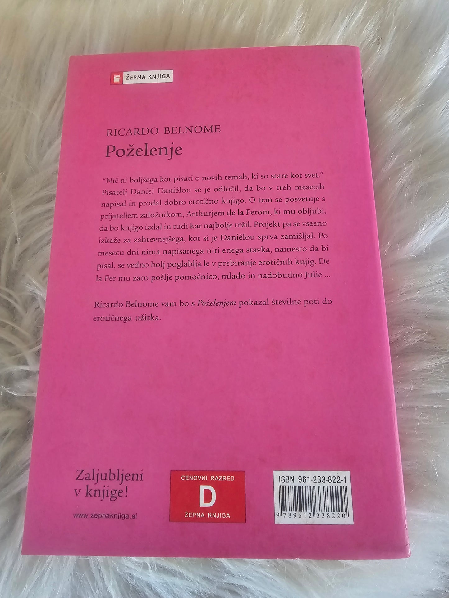 Poželenje Richard Belnome