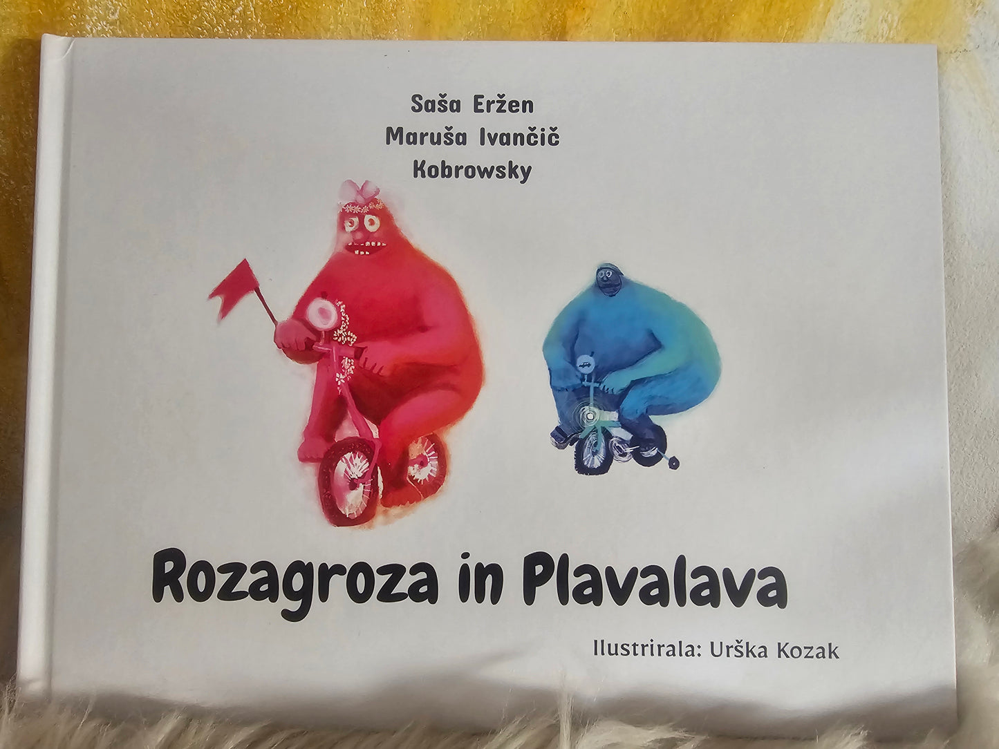 Rozagroza in Plavalava več avtorjev