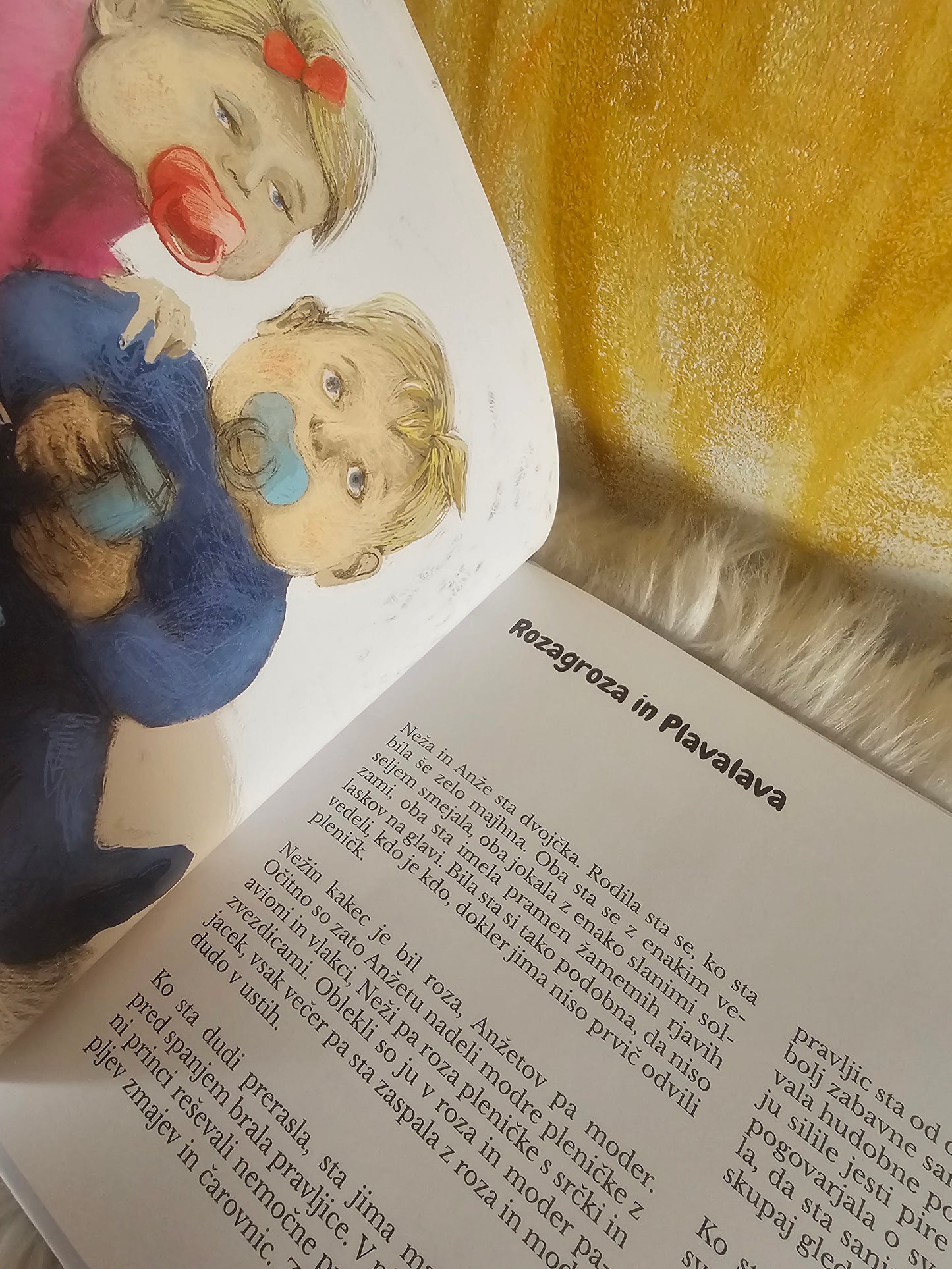 Rozagroza in Plavalava več avtorjev