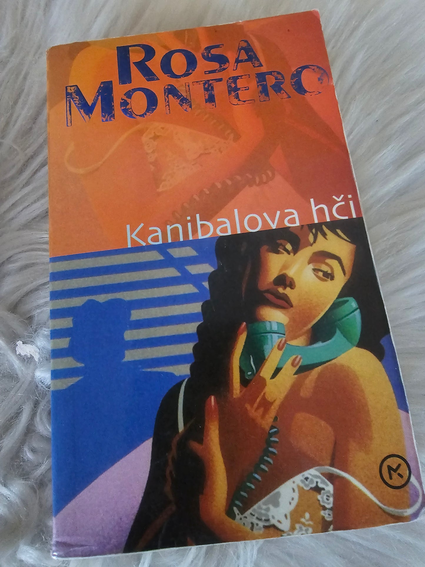 Kanibalova hči Rosa Montero