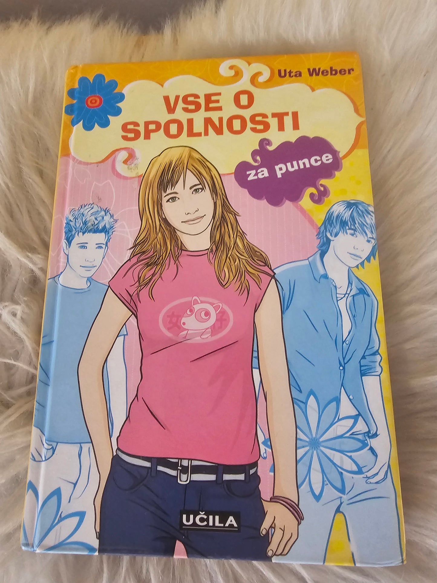 Vse o spolnosti Uta Weber