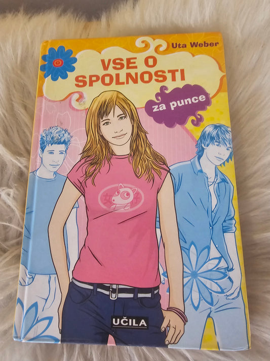 Vse o spolnosti Uta Weber