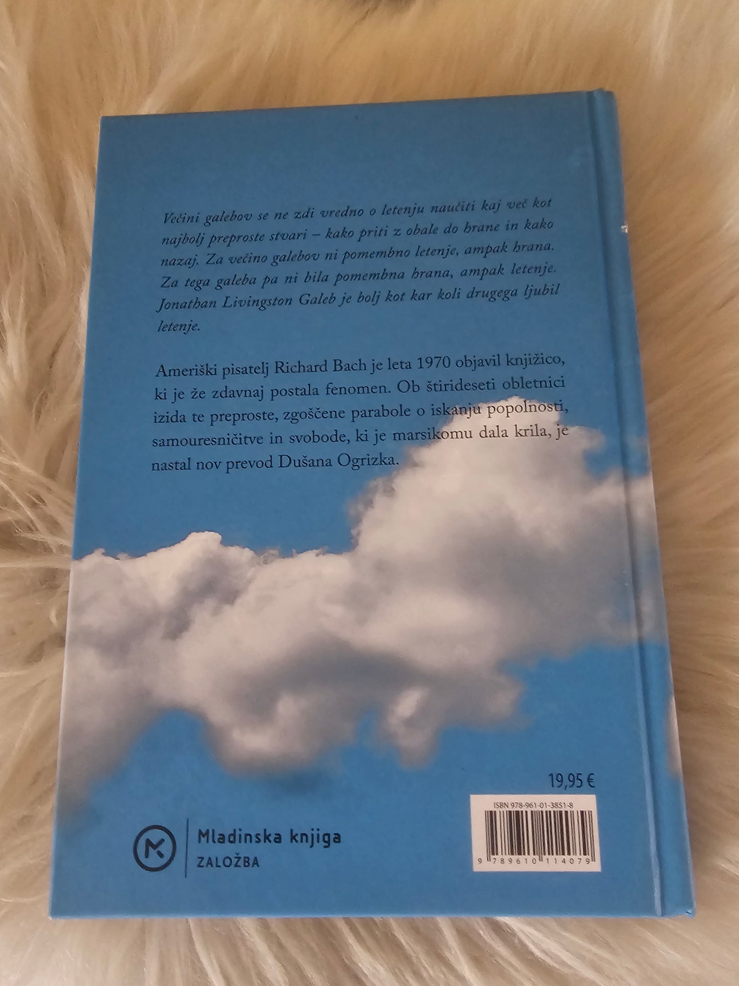 Jonathan Livingston Galeb  Richard Bach