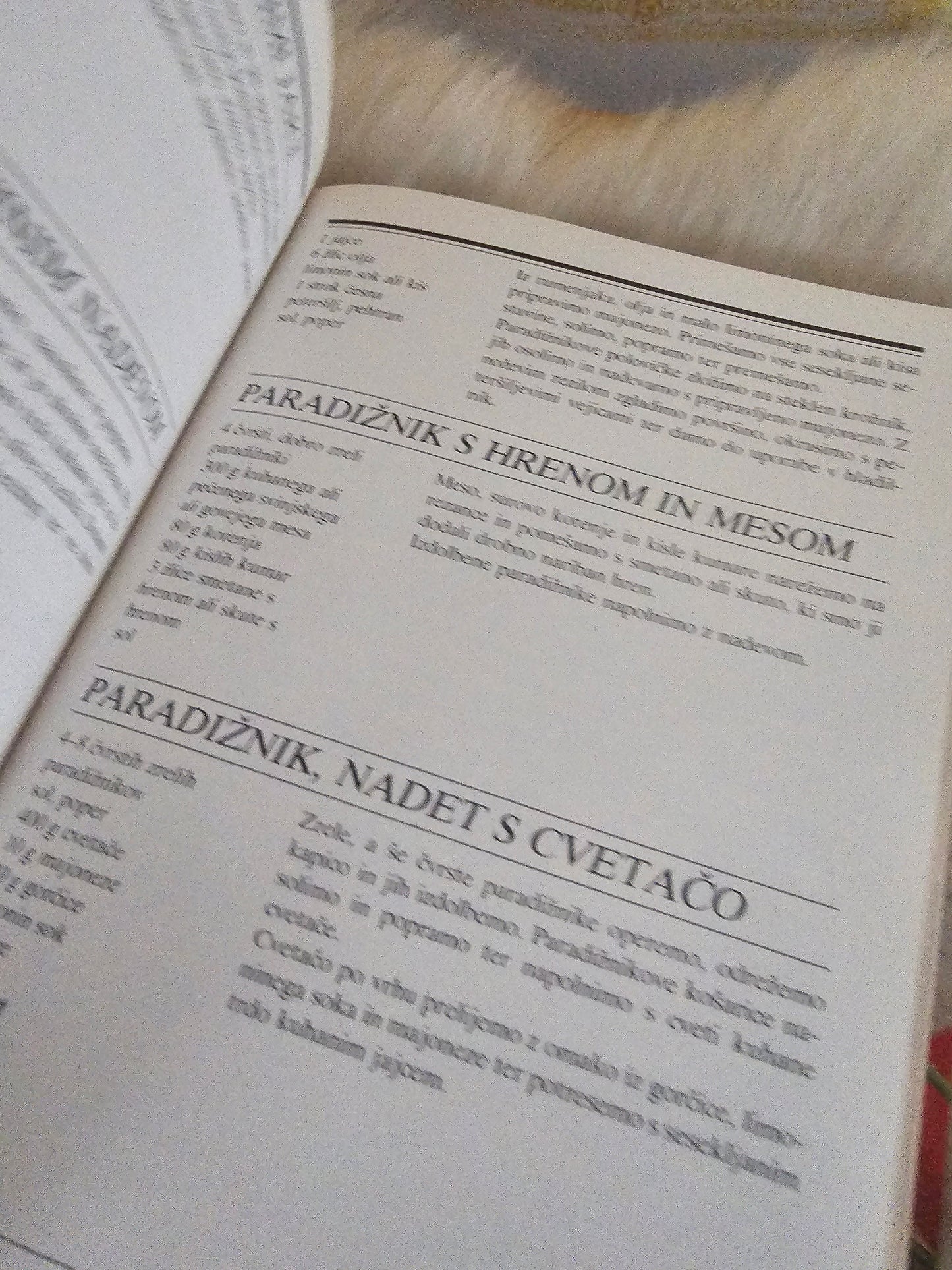 Zelenjavne jedi Jožica Pirc Edvina Novak Damjan Ovsec