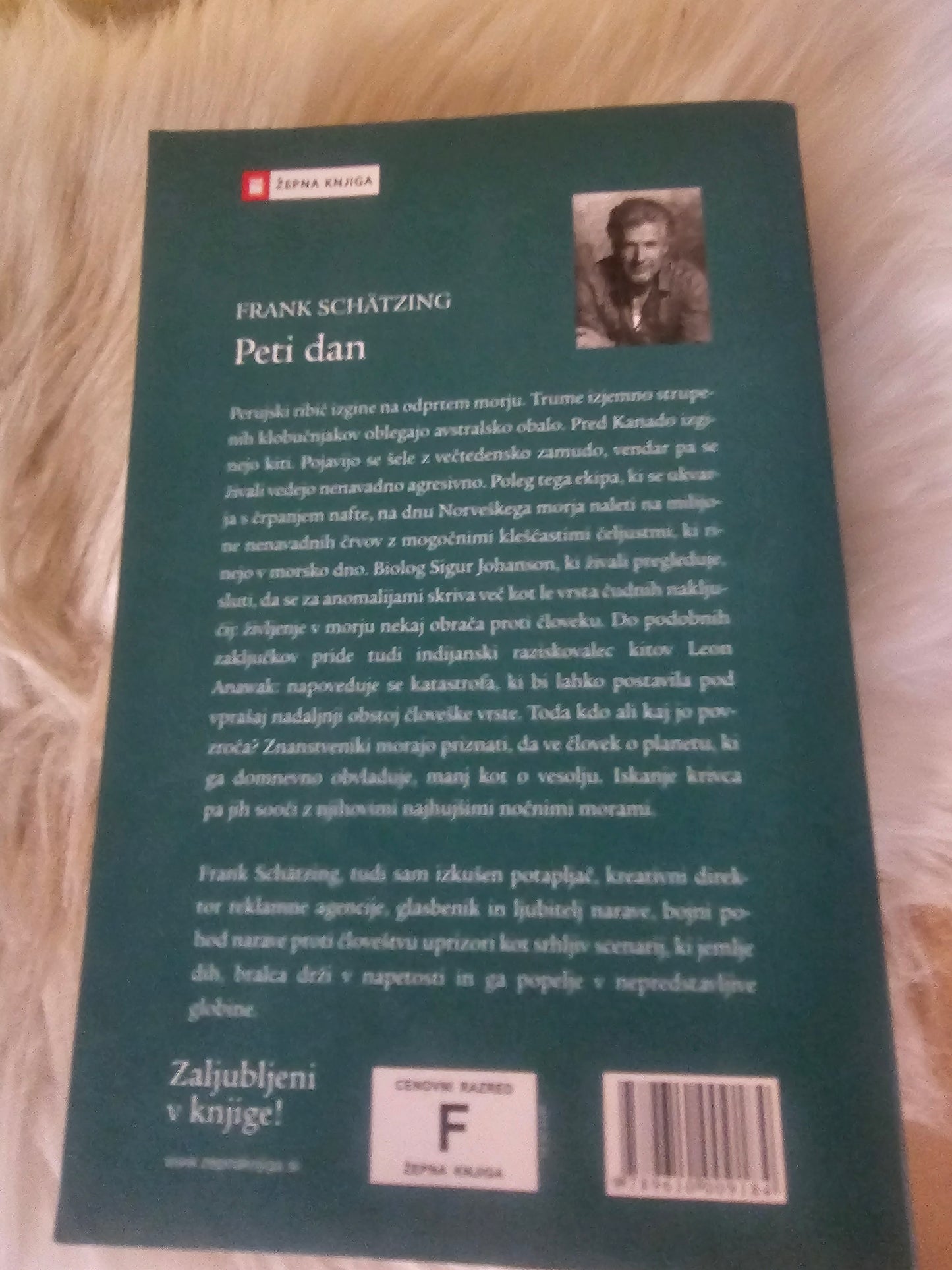 Peti dan Frank Schatting