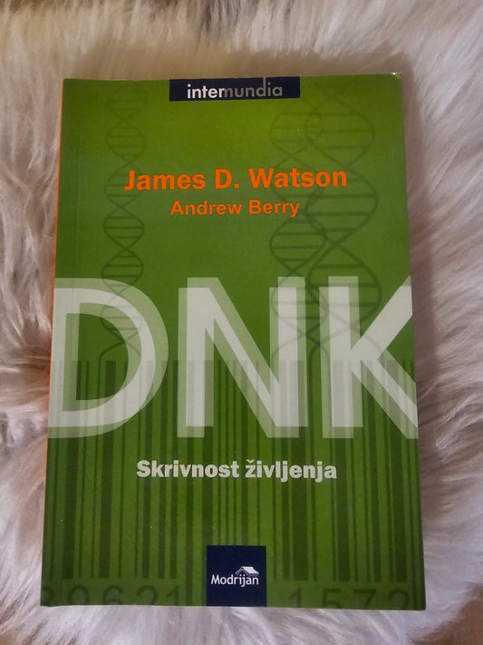 Dnk James D.Watson