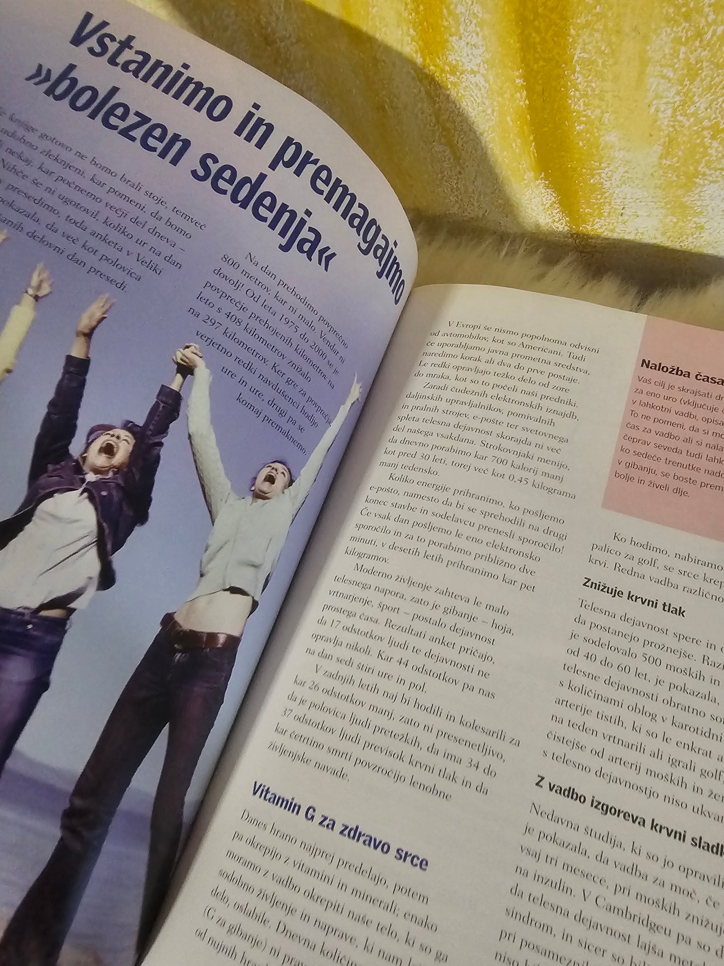 30 minut za zdravo srce Mladinska knjiga