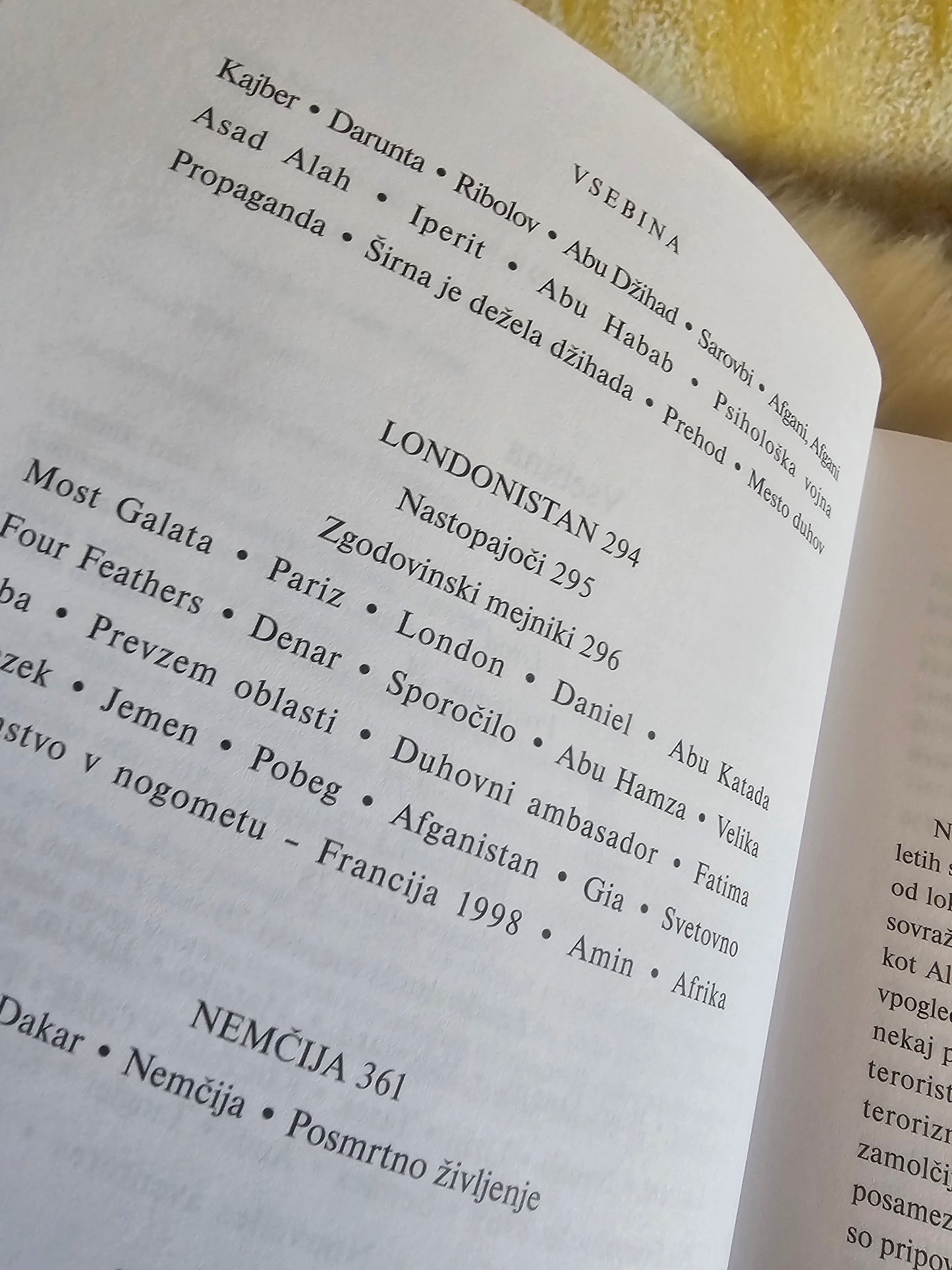 Moje življenje v Al Kajdi Omar Nasiri