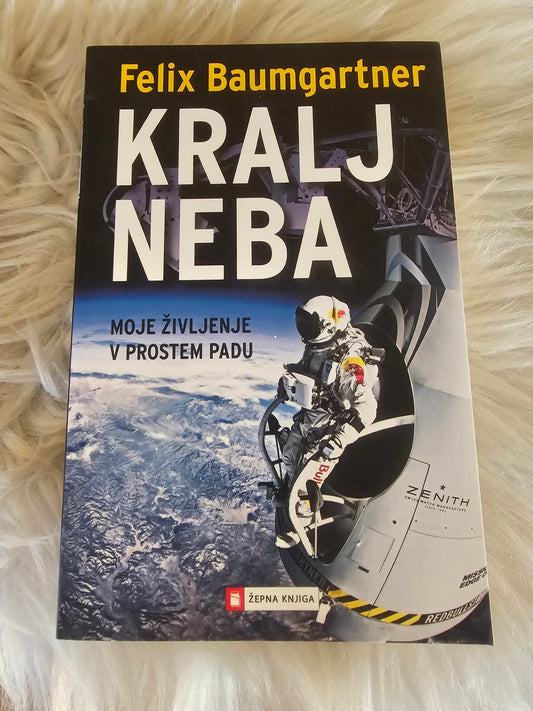 Kralj neba, Felix Baumgartner