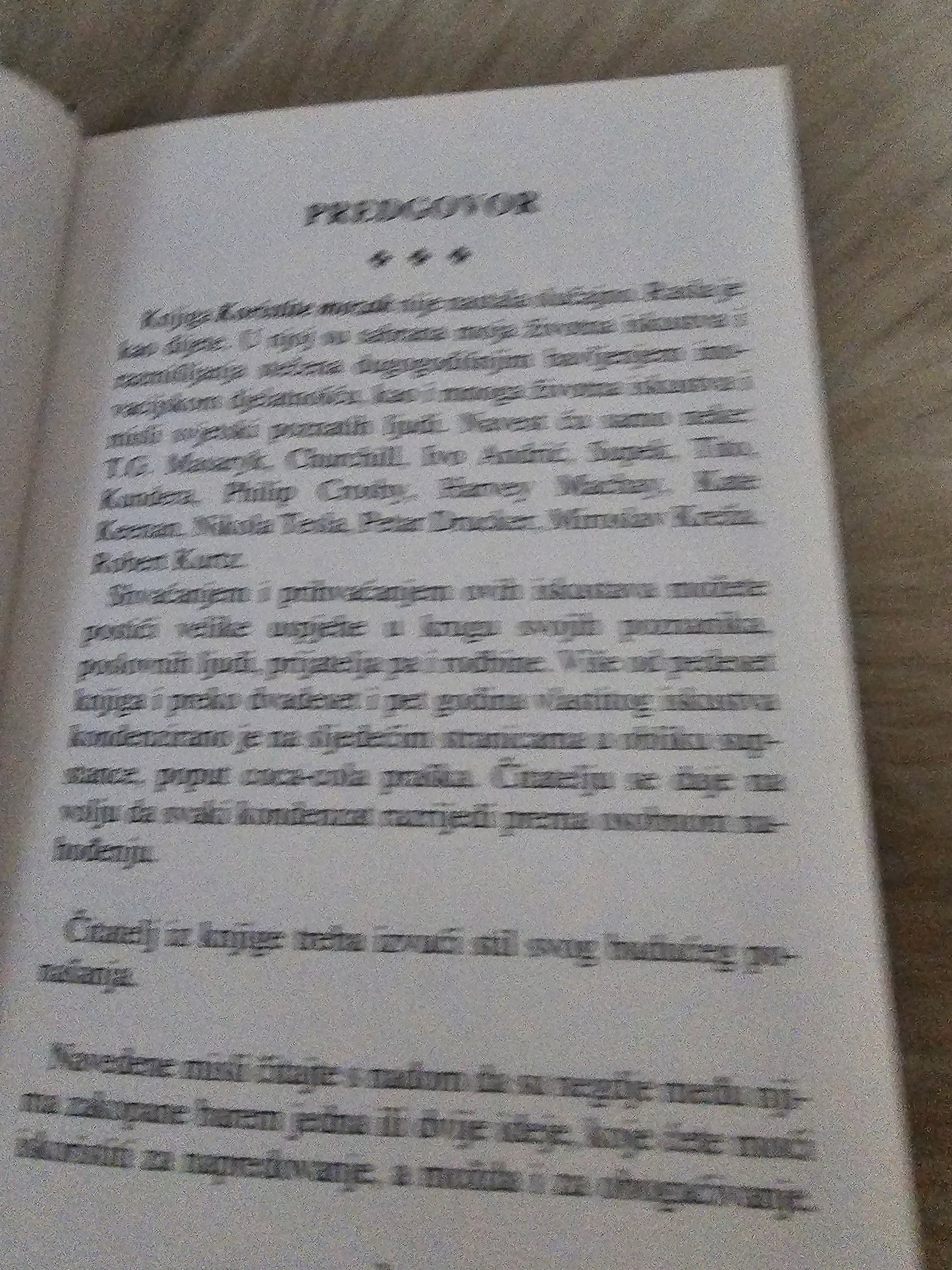 Koristi mozak Radivoje Bošnjaković