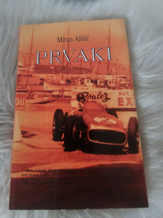 Prvaki Miran Ališič