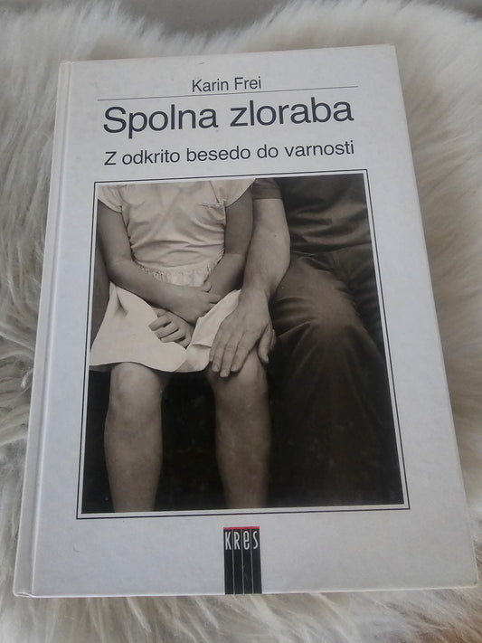 Spolna zloraba Karin Frei