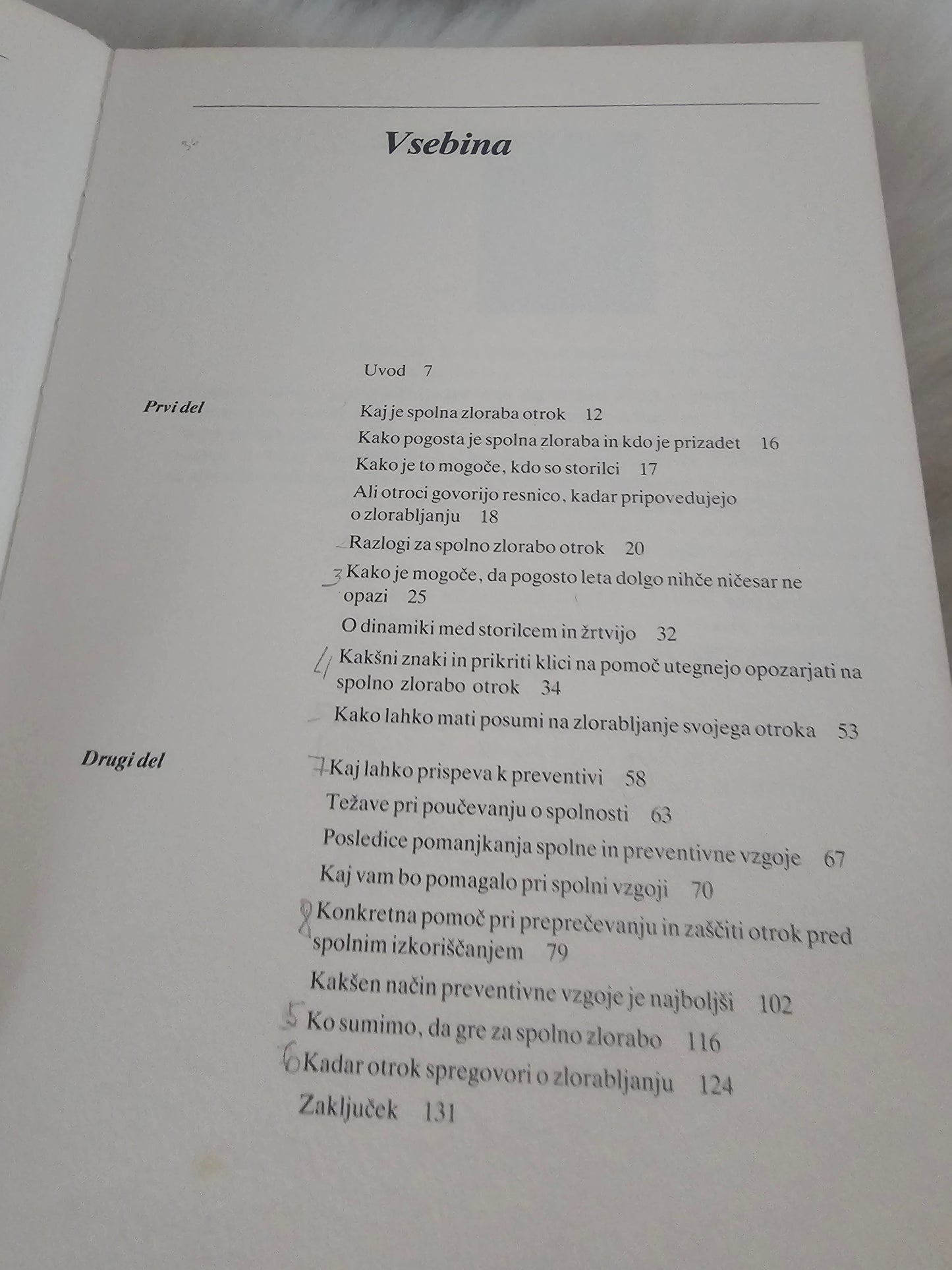 Spolna zloraba Karin Frei