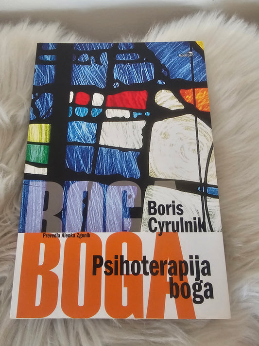 Psihoterapija boga Boris Cyrulnik