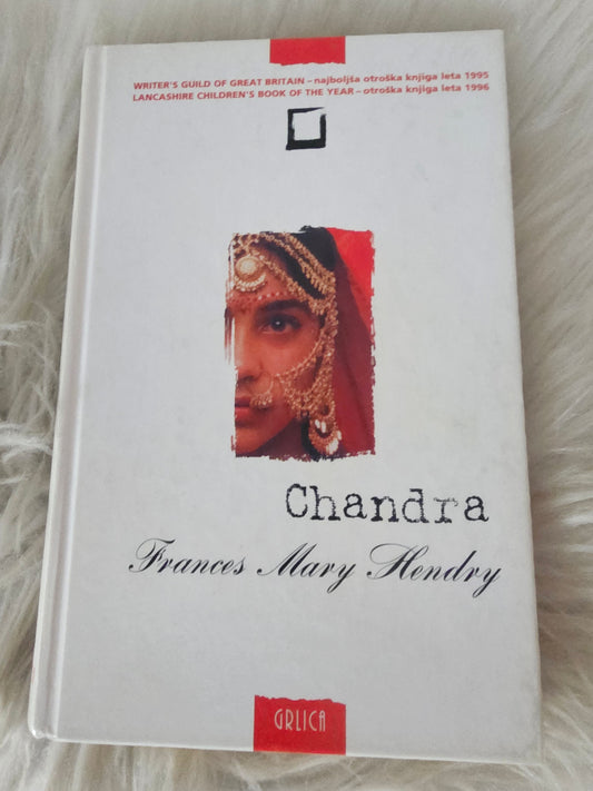 Chandra Frances Mary Hendry